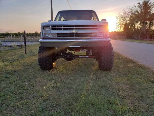 mud truck for sale